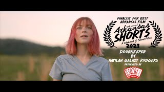 Interview With Havilah Galaxy, about her short film Door Keeper