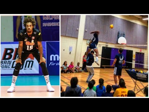 🔥Terrel Bramwell🔥 Monster of the Vertical Jump (HD)