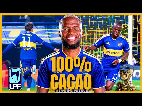 🍫CON CHOCOLATE Y TERERÈ 🧉!!! BOCA 3 - 1 C.CORDOBA