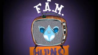 F.A.M. - Won&#39;t Stop ft. Don Dada