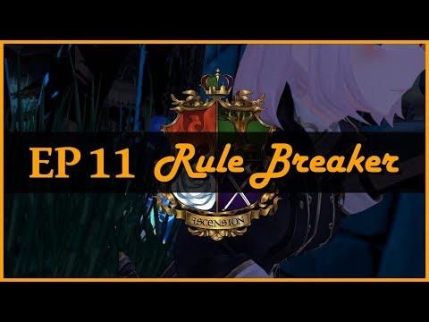 Chipz | S5 Episode 11 - Rule Breaker «Ascension»
