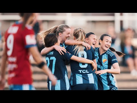 Youtube: Highlights | Djurgården - Vittsjö 2-1 | OBOS Damallsvenskan 2024