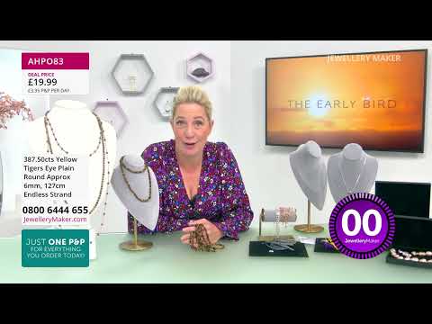 JewelleryMaker LIVE 06/07/2022