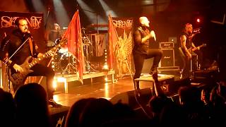 Serenity - "Lionheart" - live @ Backstage München - 29-10-2017