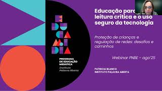 Proteção de crianças e regulação de redes: desafios e caminhos