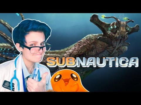 Dr.Blu survives Subnautica!!