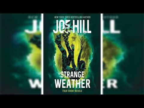 Strange Weather Four Novellas by HarperAudio. Part 1