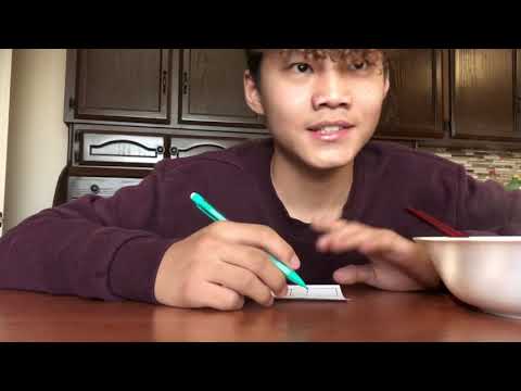 Hairline Reveal + Asian Cuisine 101 (Ft Lex Yang)