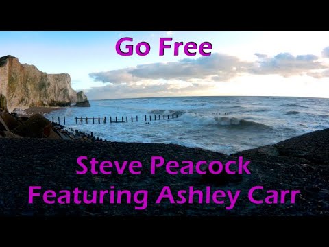 Steve Peacock Featuring Ashley Carr - Go Free