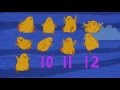 Sesame Street Episode 4519 12 Cool Chicks HBO Kids