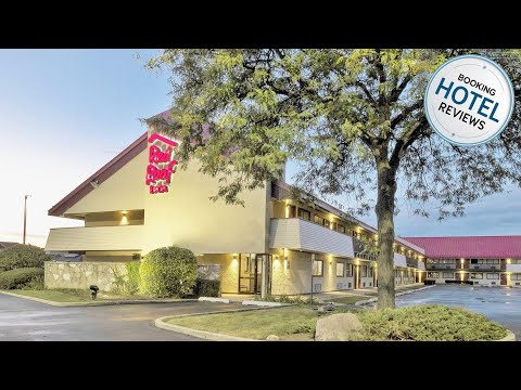 Red Roof Inn Chicago-O'Hare Airport/ Arlington Hts | Chicago (IL), United States | Hotel Review ⭐