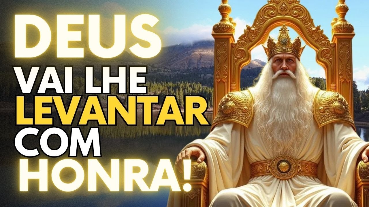 DEUS Vai TE SURPREENDER! A RESTITUIÇÃO ESTÁ a CAMINHO!