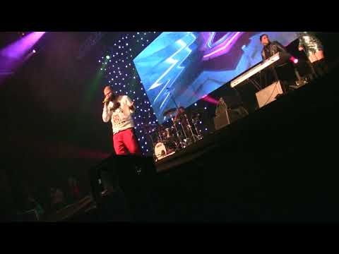 lean on farruko amsterdam 1-12-2017  the box hd vivo