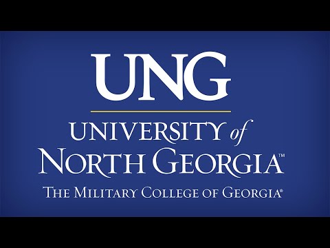 UNG Spring 2022 Commencement Ceremonies 10AM Saturday, May 7, 2022