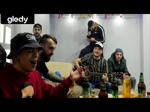 CAJE SUKARIJE - DautOFF, LAZAROV, Nerva, Ritko Mdfk