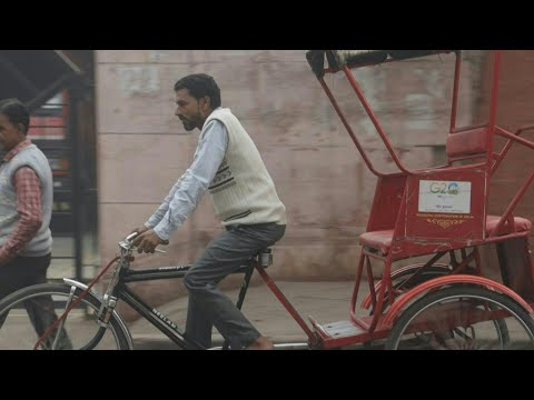 Video Thumbnail: Toxic air divides Delhi between rich and poor | AFP
