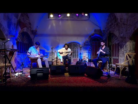 Nhafa - My Lost Memory (Live at Maqamat Music Academy)