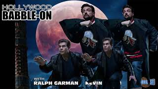 Hollywood Babble On 332  - September 7, 2018 - 09/07/2018