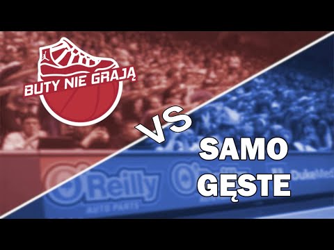 Buty Nie Grają Medest - Samo Gęste | Liga Letnia CNBA