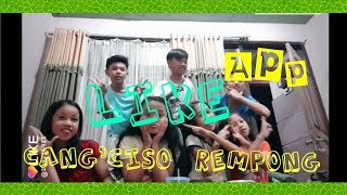 Download lagu Nge'LIKE sambil nunggu yang MUDIK Pulang | CR_LIKE | By Fitta mp3