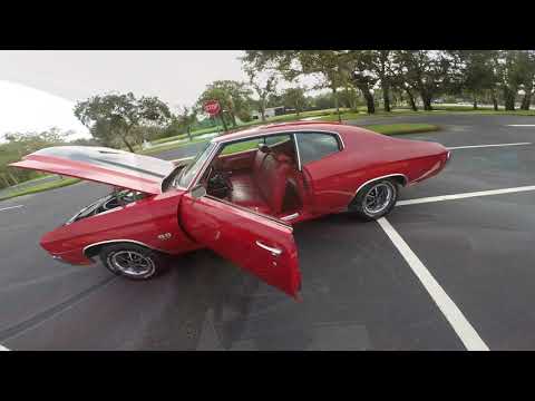 1970 Chevrolet Chevelle (CC-1386737) for sale in Lakeland, Florida