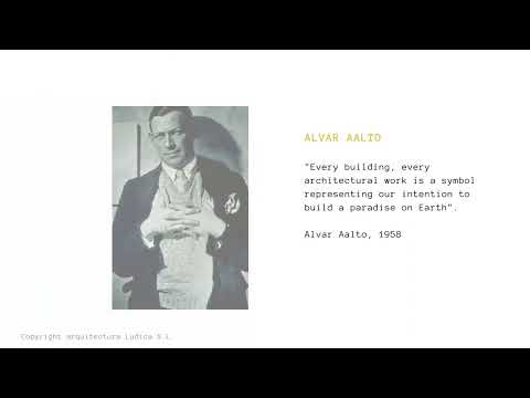 Alvar Aalto's Finland Trip by Architectours