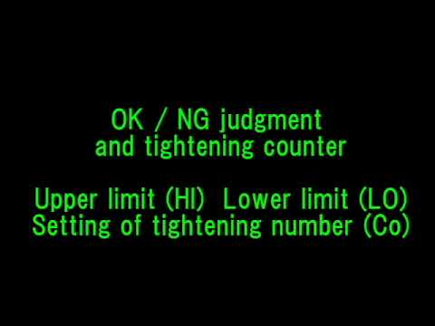 CHIAVI DINAMOMETRICHE DIGITALI CEDAR SERIE DIW