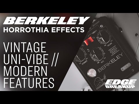 Horrothia BERKELEY vibe image 7