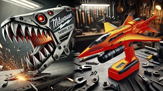 Milwaukee and Ridgid announce new tools