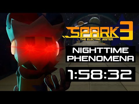 Spark the Electric Jester 3 [1.0] - Nighttime Phenomena 1:58:32