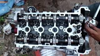 Ecotec Head Installation & Torque Sequence (Part 4)