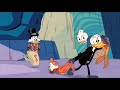 DuckTales 2017 Season 3 Episodes 4 The Lost Harp Of Mervana Part 13