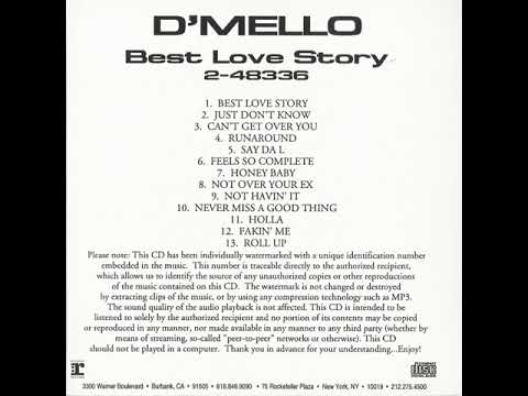 D’Mello-Fakin Me (2003)