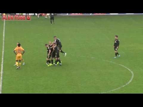 GOLAZO: Chelsea Loan Ace Alex Kiwomya's Second Stunning Goal In Two Weeks!