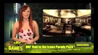 Duke Nukem Forever DLC Coming Next Week  Hail To The Icons