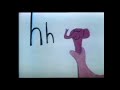 Sesame Street Hubley Small H Cartoon
