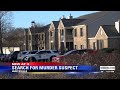 Search continues for Huntsville murder suspect
