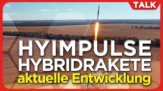 HyImpulse: Hybridraketen für den Orbit – CEO Christian Schmierer im Deep-Dive | SpaceTechExpo