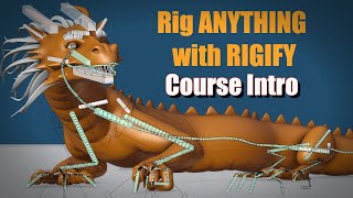 Rig Anything With Rigify video thumbnail