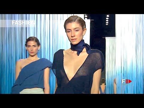 MULIERR Spring Summer 2018 COLOMBIAMODA 2017 - Fashion Channel
