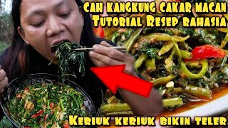 Download lagu TUMIS KANGKUNG RESEP RAHASIA CAKAR MACAN BIKIN NGILER mp3