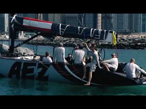 RC44 - Sea Dubaï RC44 Gold Cup - Day 1