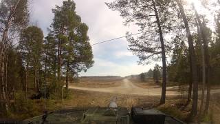 Raubtier - Pansarmarsch - Stridsvagn 122