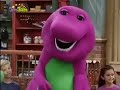 Barney Friends Barney A Přátelé Tea Riffic Manners Czech Part 2
