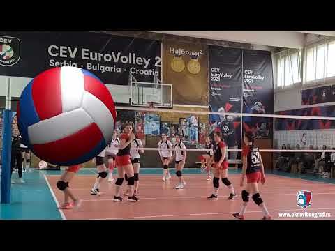 Odbojkaški klub NOVI BEOGRAD, pionirska selekcija