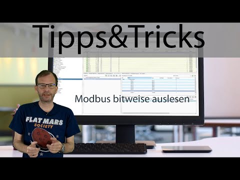 Tipps & Tricks - Ein Modbus-Register bitweise auslesen (Deutsch)
