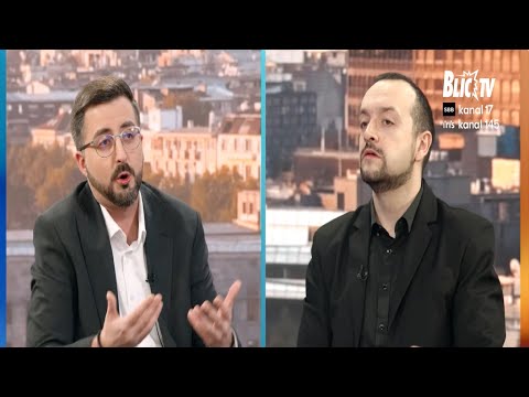 UŽIVO debata u studiju: Sučeljavanje Bobana Stojanovića i Nebojše Obrkneževa | JUTRO NA BLIC