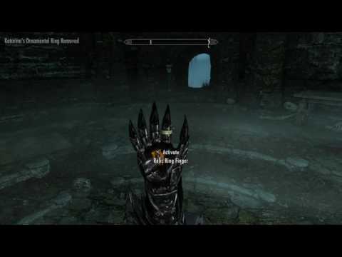 Skyrim - Velehk Gauntlet of Untold Treasures