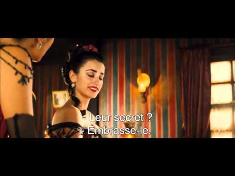 BANDE ANNONCE BANDIDAS