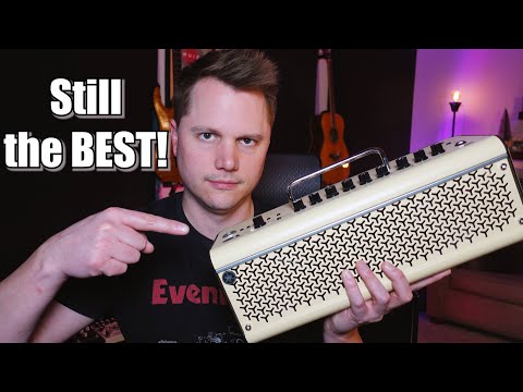 5 Reasons Why the Yamaha THR is the Best Practice Amp